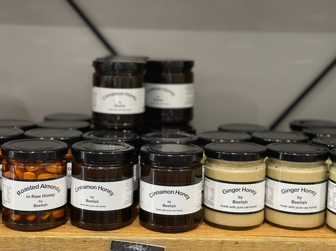 Hunter Belle Cheese Room & Cafe景点图片