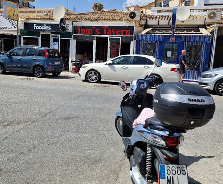 Toms Tavern-托雷莫里诺斯必去景点