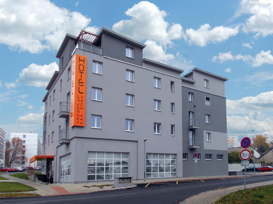 Hotel Lázeňský Vrch主图