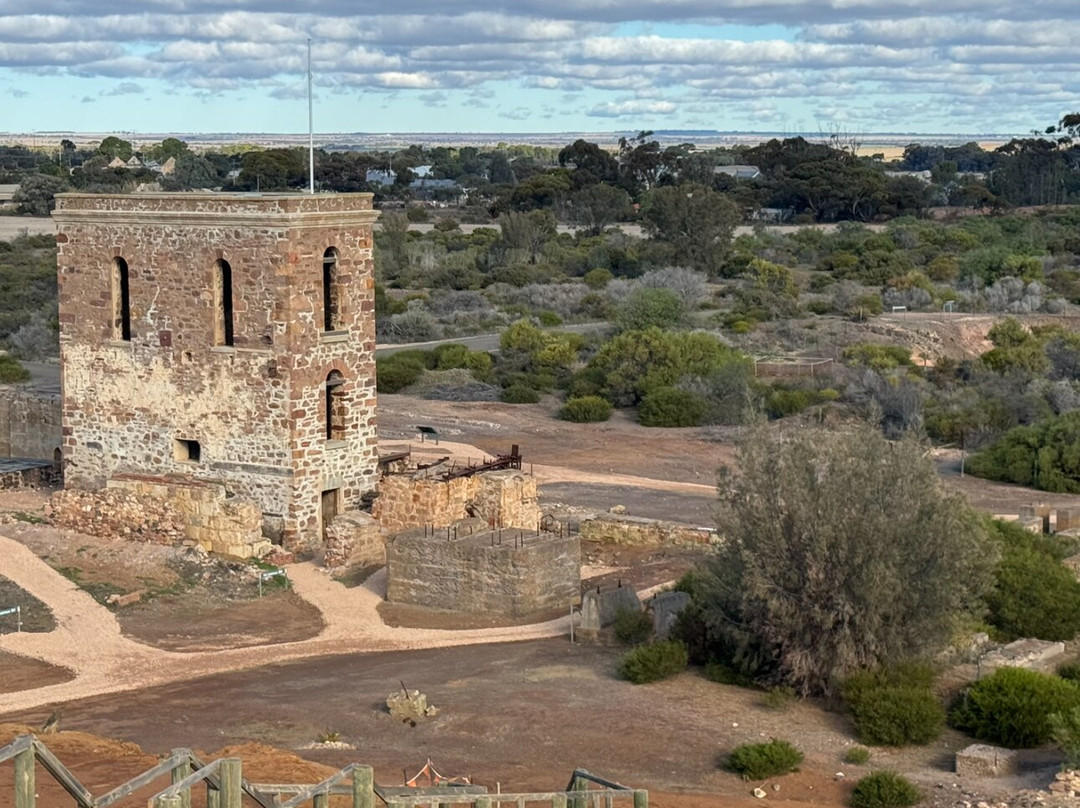 Moonta Mines Museum-Moonta必去景点