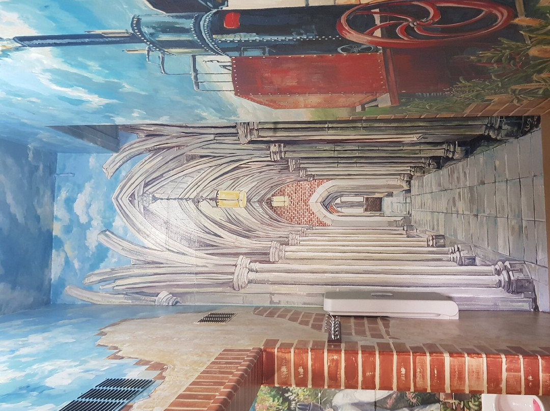 Cistern Chapel景点图片
