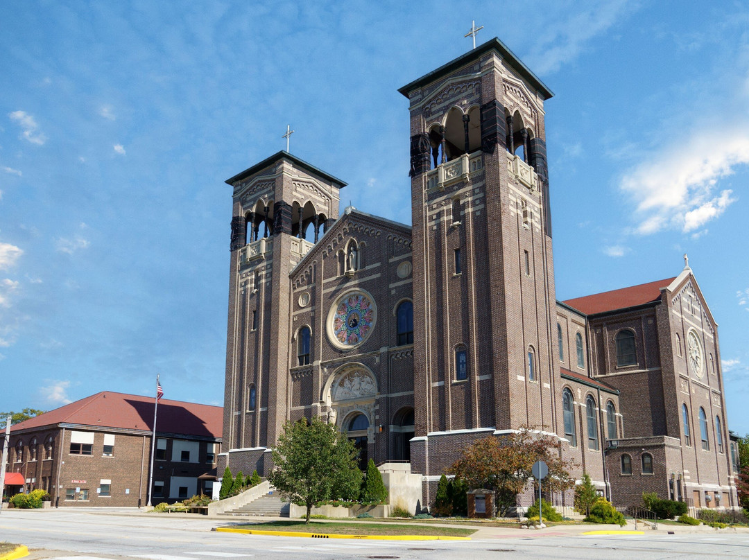 St. Stanislaus Kostka Church