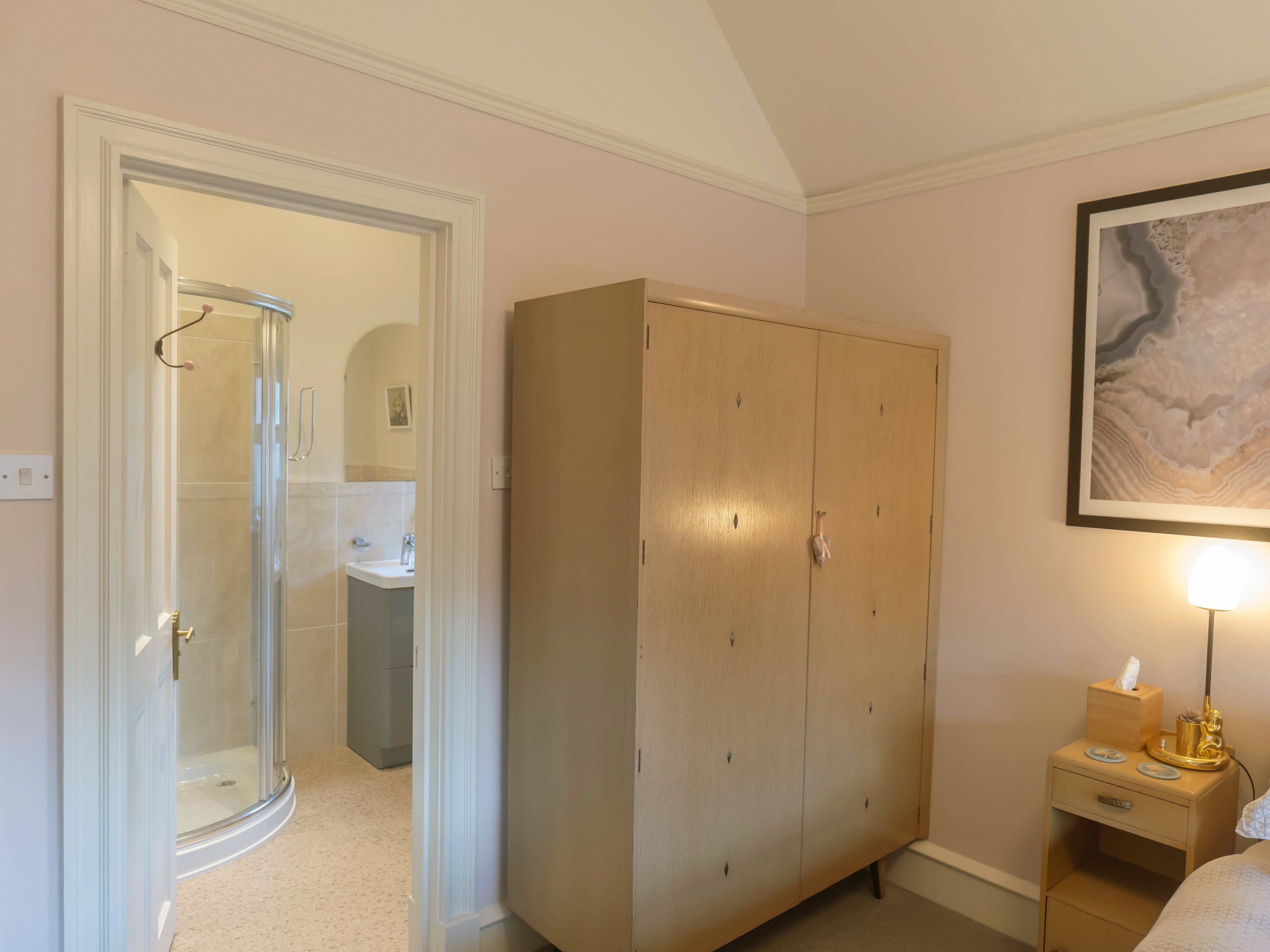 Wildwood B&B-客卧