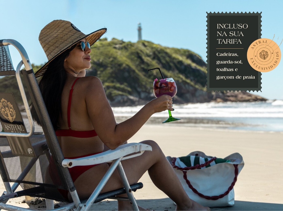 Astral Da Ilha Pousada & Gastronomia主图