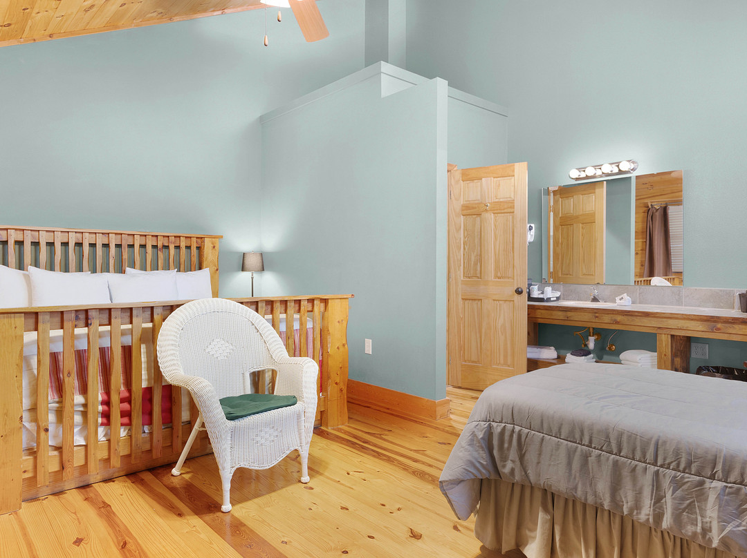 Lodge At Tellico主图