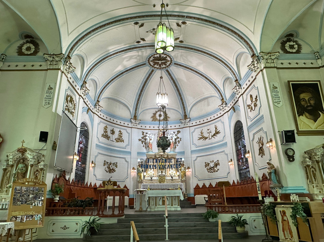 Eglise de Saint-Alphonse de Liguori