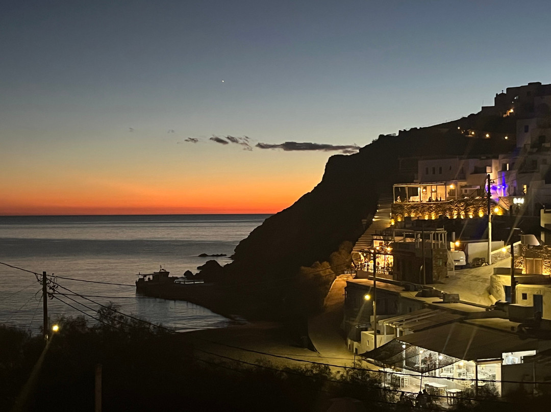 Perigiali Rooms & Apartments主图