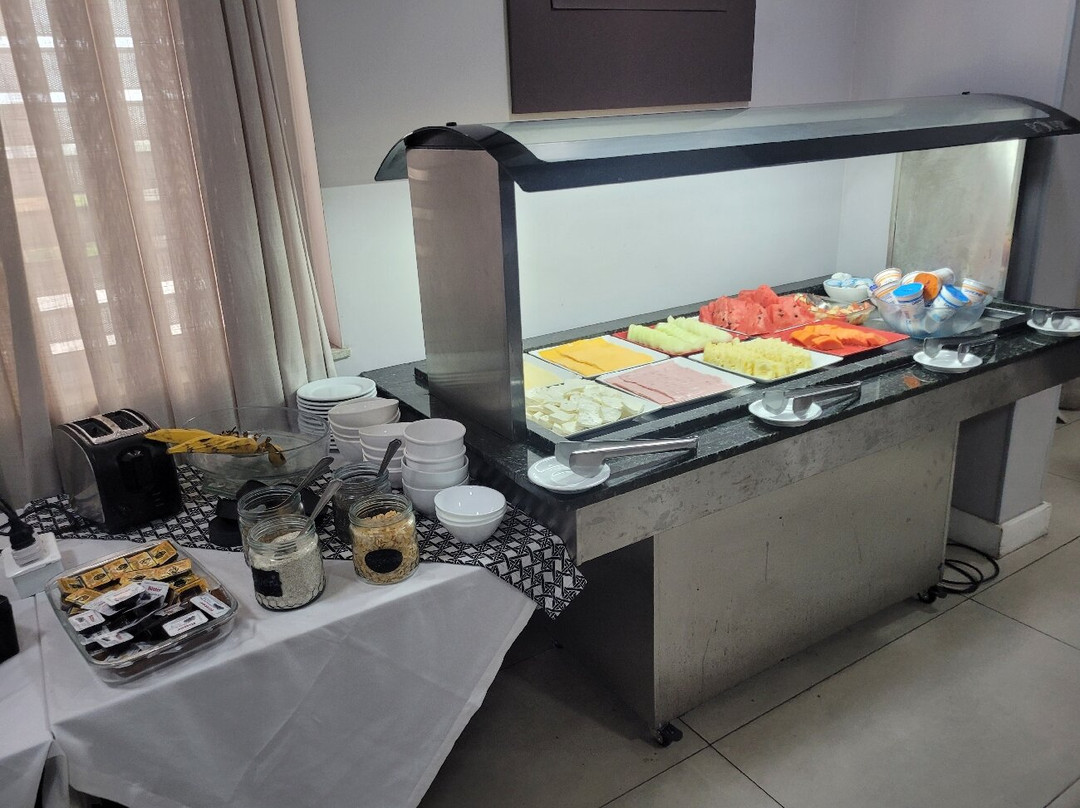 Vila Business Hotel主图