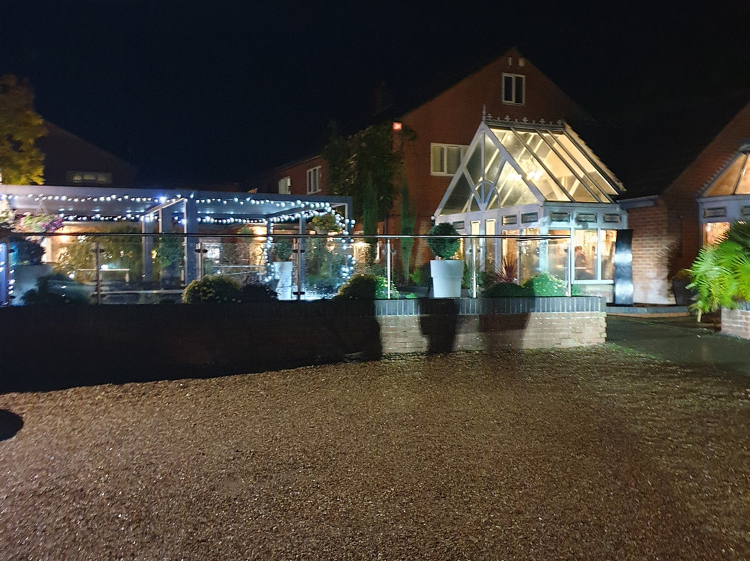 布莱克区酒店主图