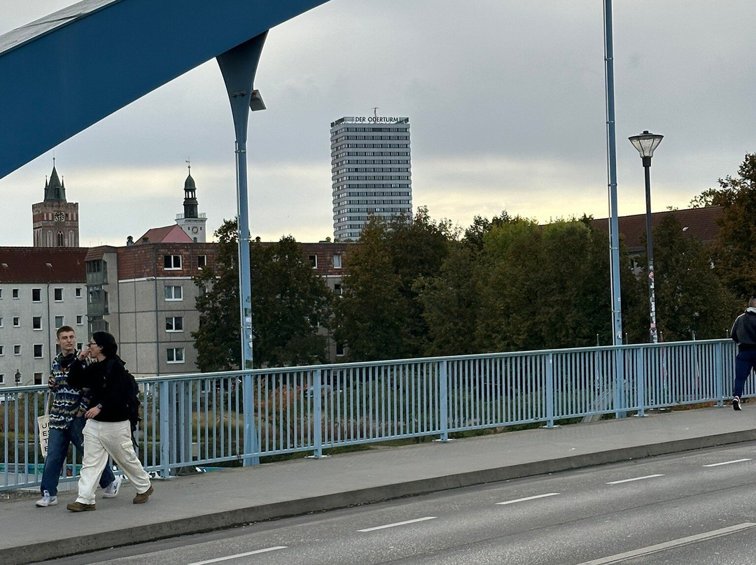 Oderturm-Frankfurt (Oder)必去景点