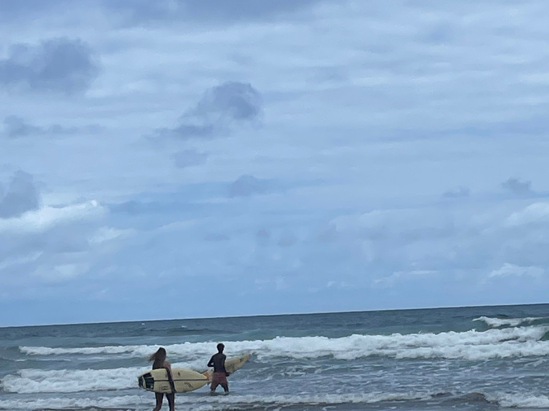 Praia Das Sete Ondas景点图片