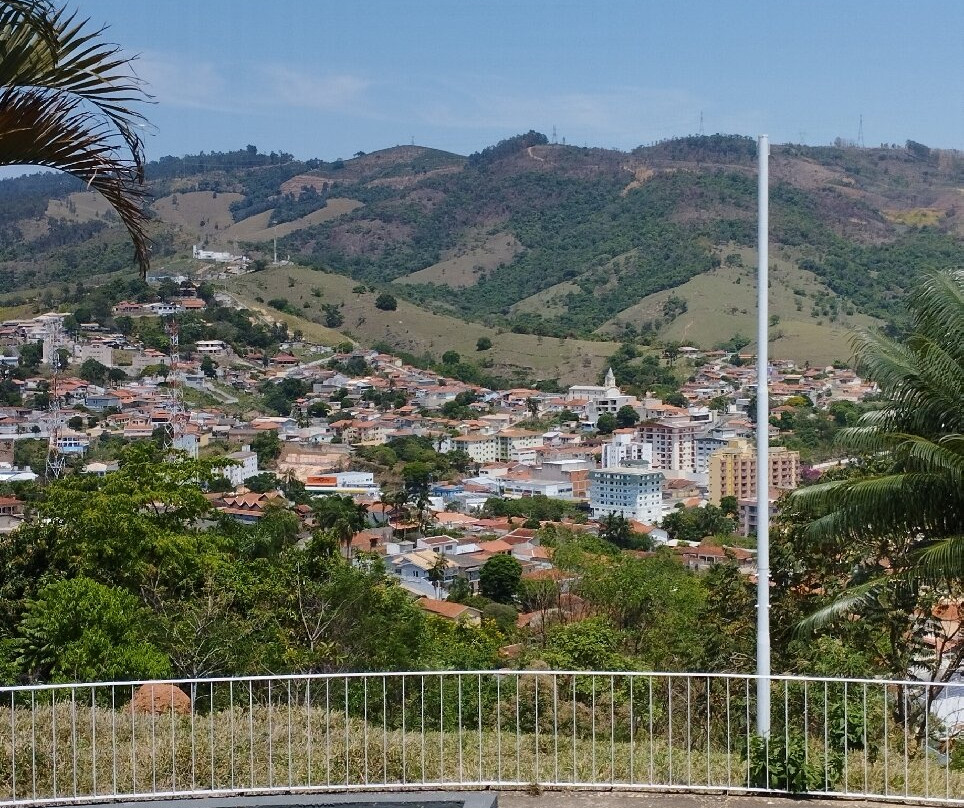Mirante do Cristo-Lindoia必去景点