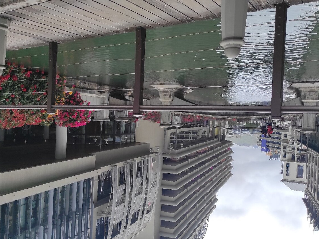 Port Louis Waterfront by Landscope Mauritius-路易士港必去景点