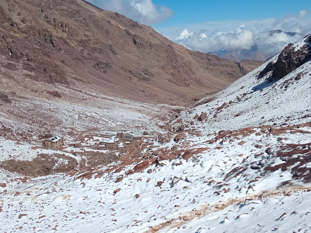 Atlas Mountains Guide Toubkal