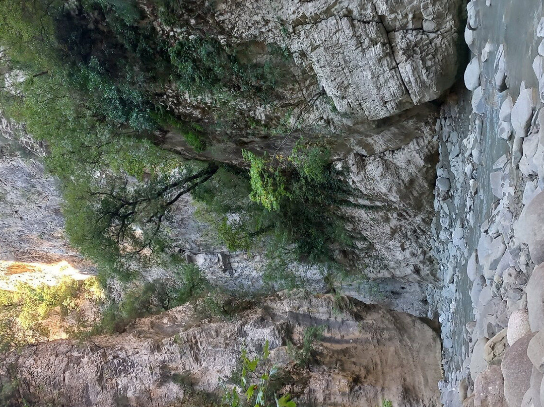 Langarica Canyon景点图片