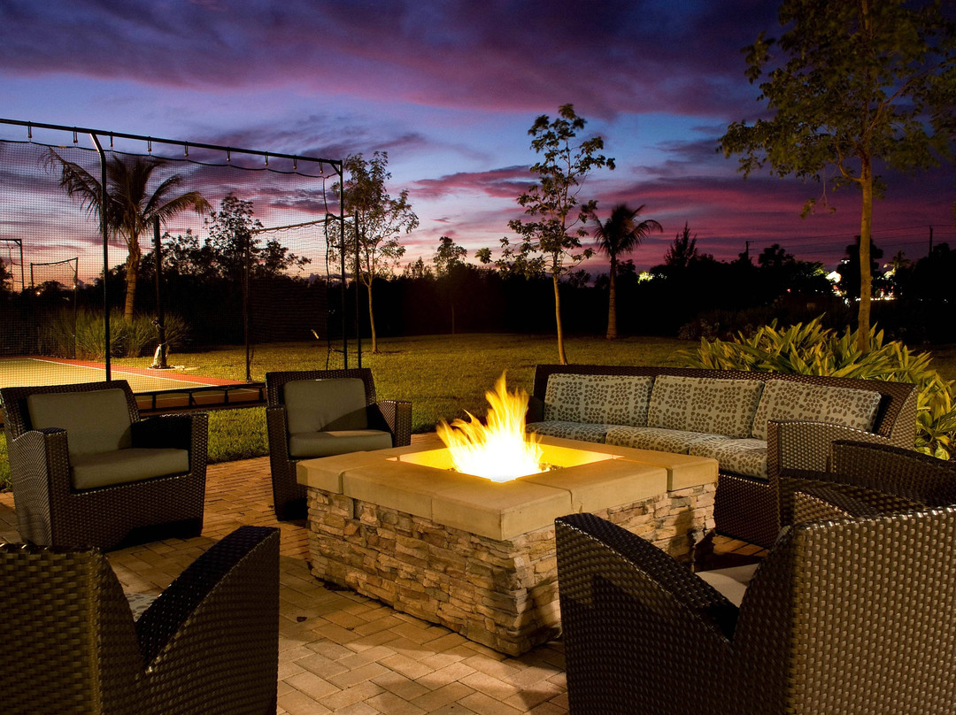 萨尼贝尔迈尔斯堡港Residence Inn 酒店主图