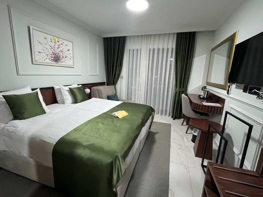 Hotel Diplomat