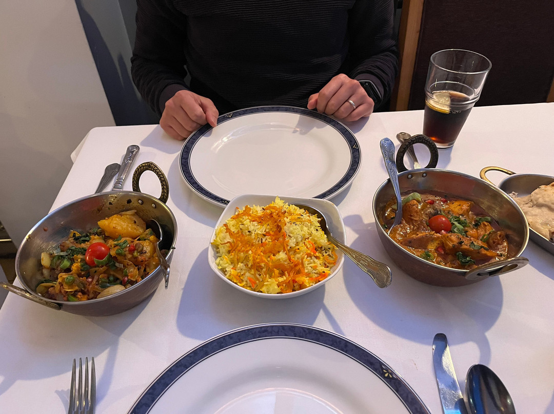 Curry Nights
