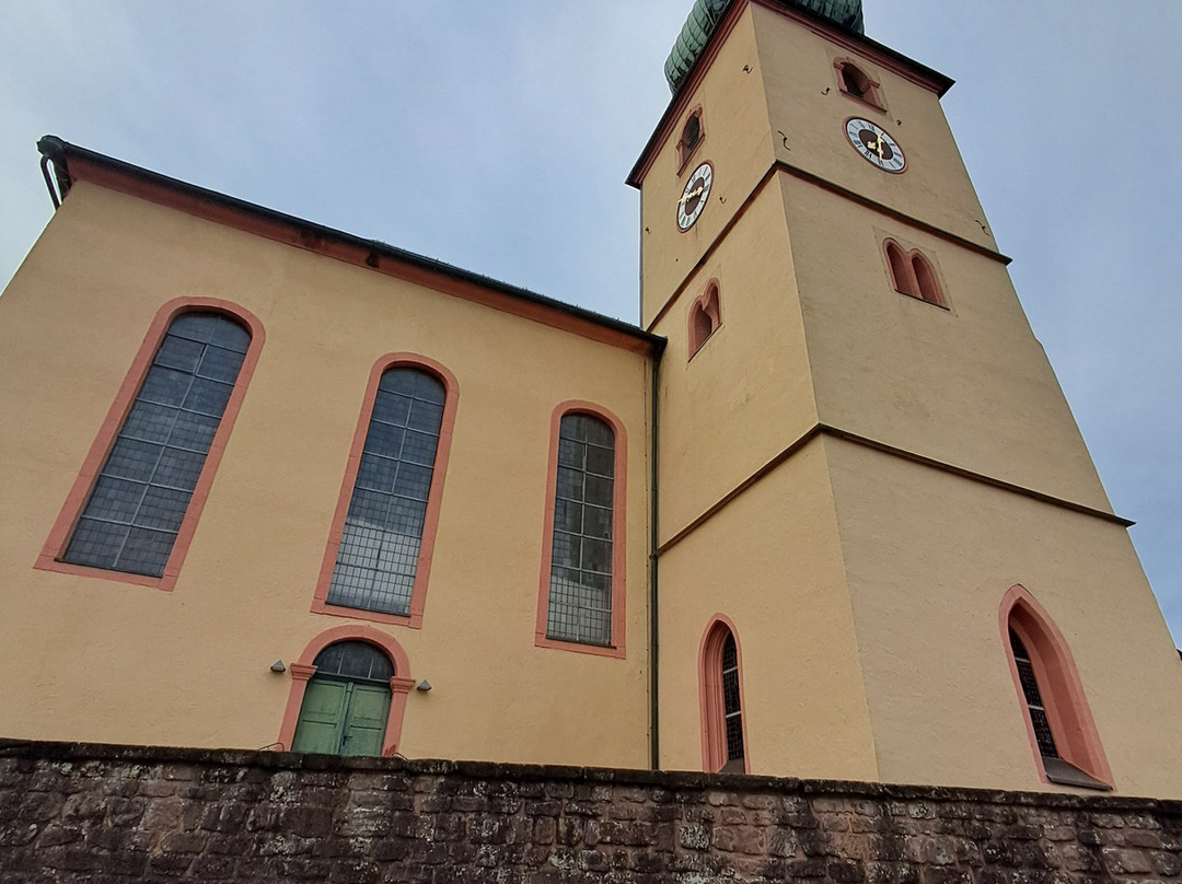 St. Stephanus-Illingen必去景点