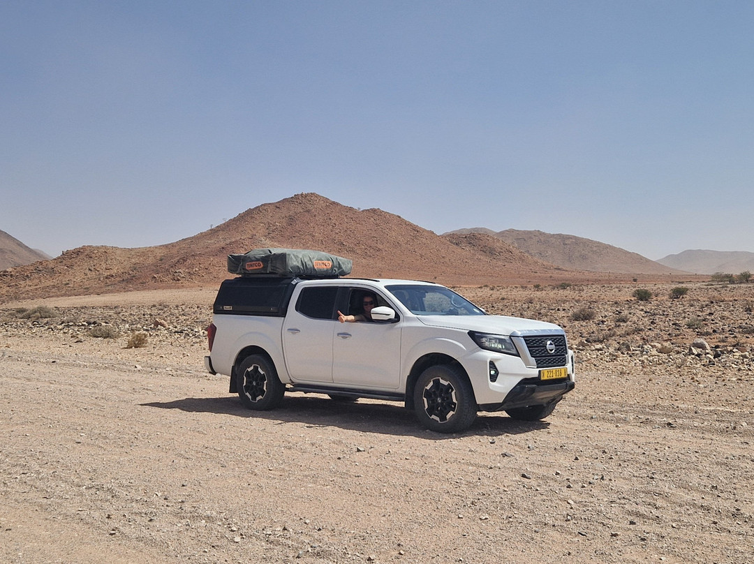 Advanced 4x4 Car Hire-温德和克必去景点