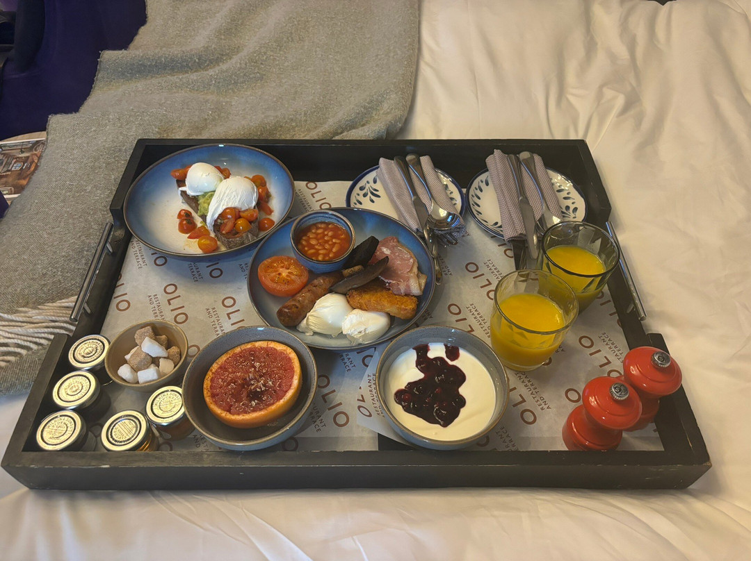 The Spa at Homewood-Freshford必去景点