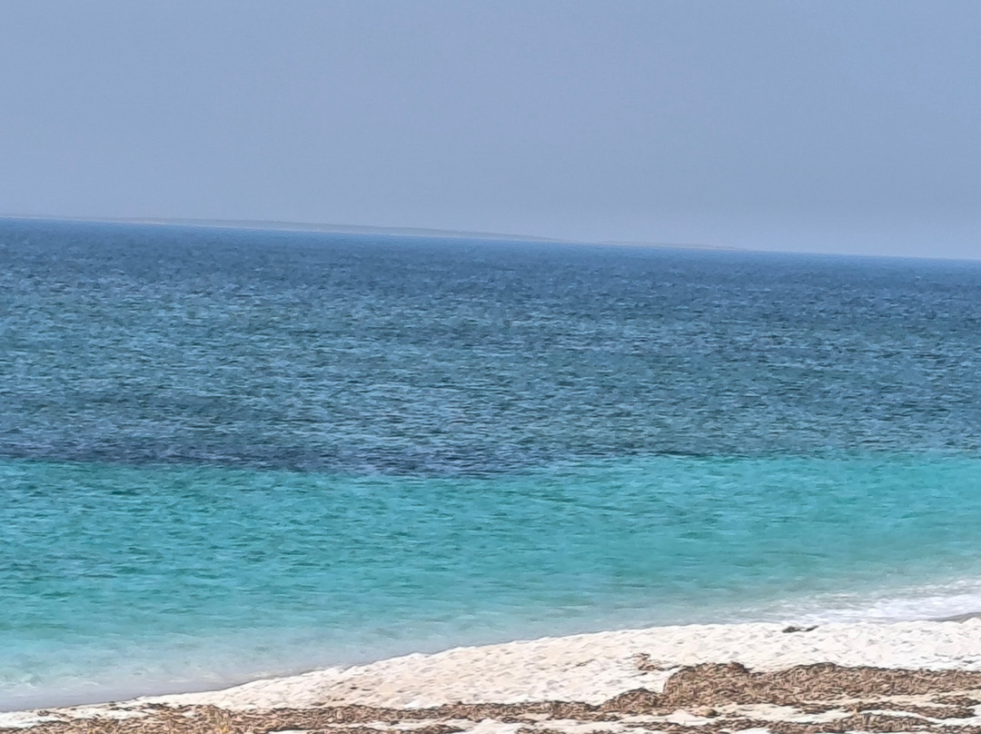 Spiaggia di Maimoni-San Giovanni di Sinis必去景点