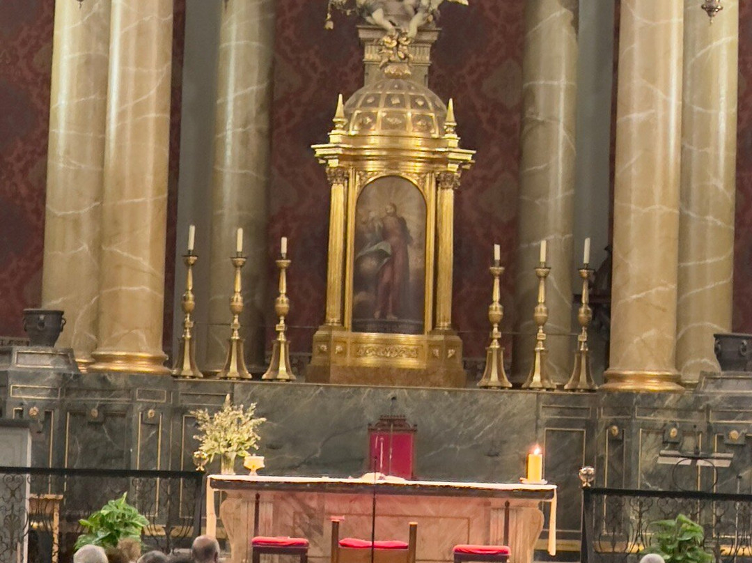 Parròquia de Sant Esteve景点图片