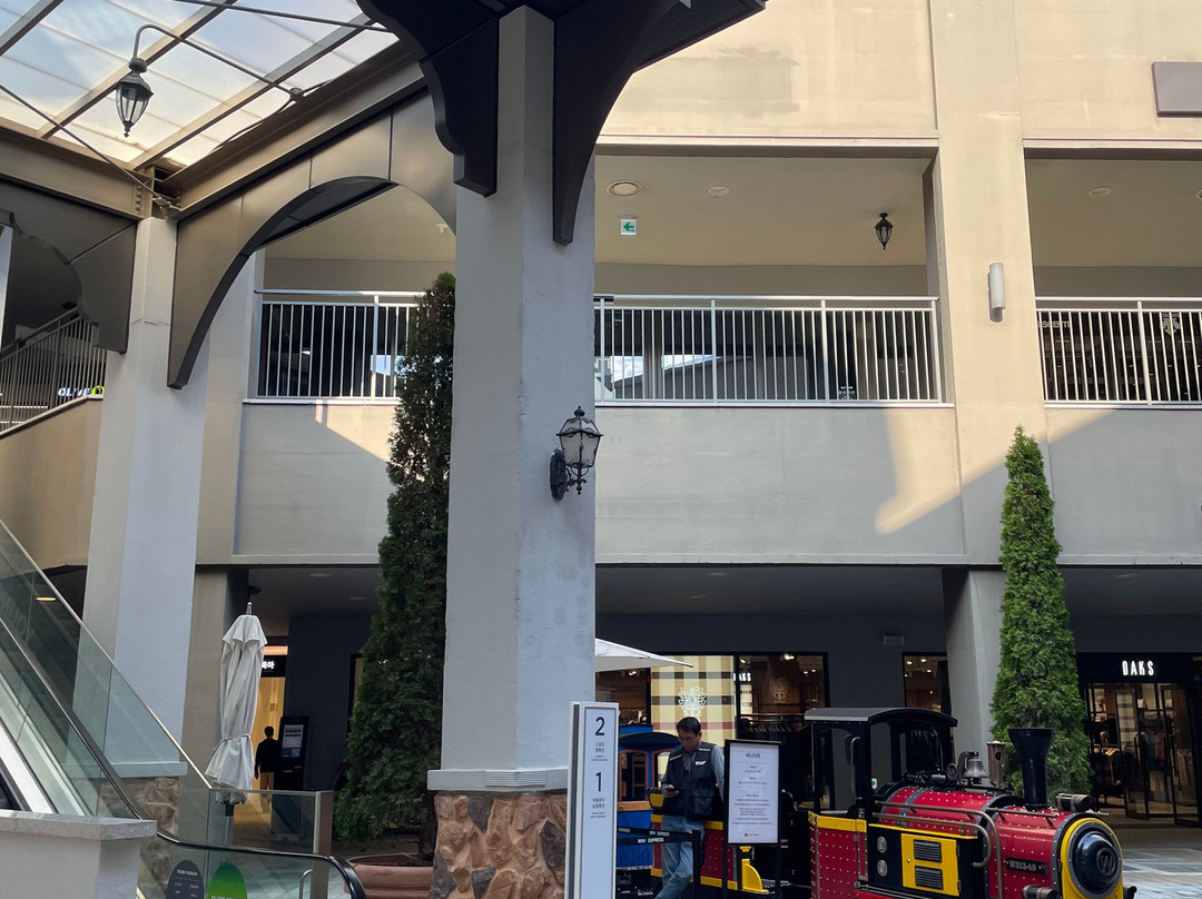Lotte Premium Outlet Dongbusan-釜山必去景点