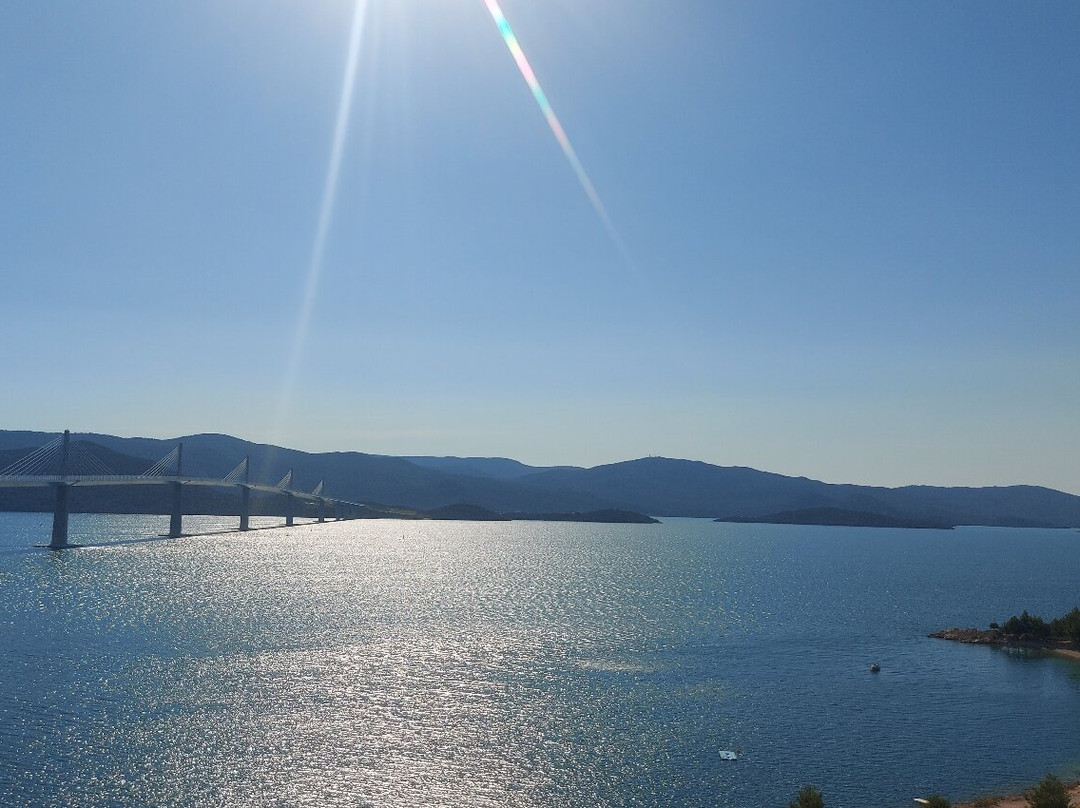 Peljesac Bridge景点图片