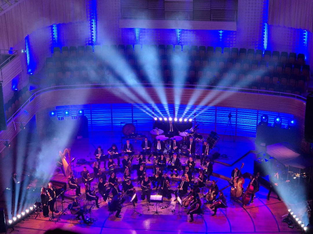KKL Luzern Concert Hall-卢塞恩必去景点