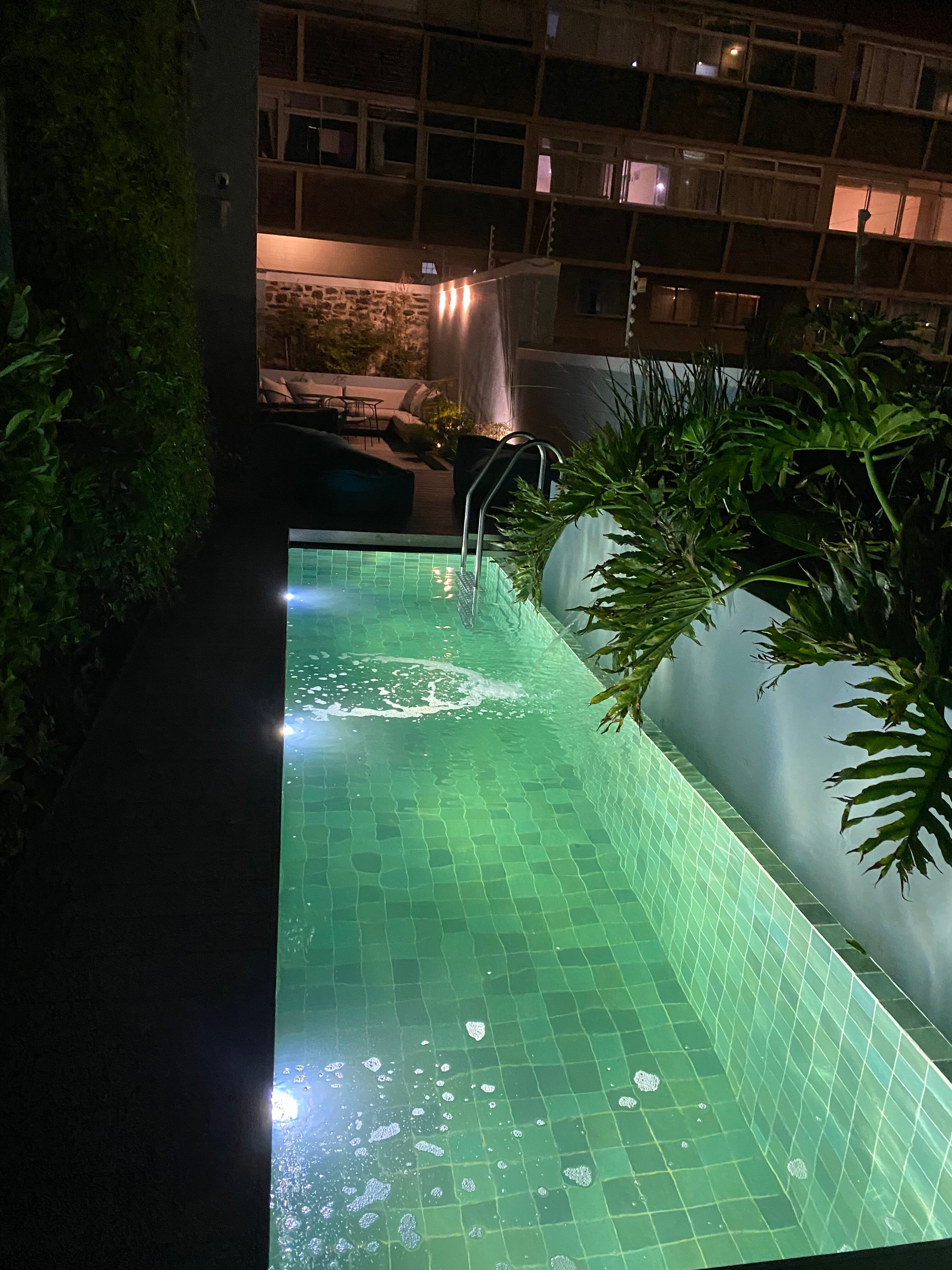 Harpers House-浴室