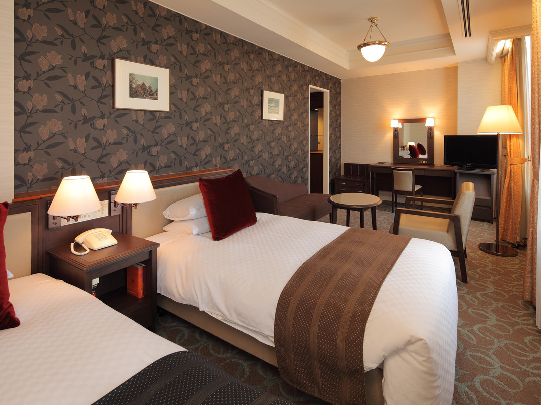 Kumamoto Hotel Castle主图