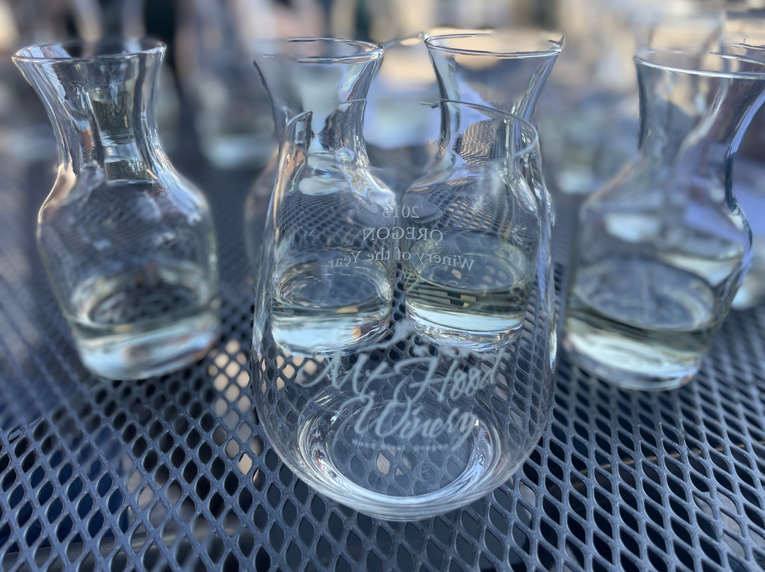 Mt. Hood Winery-胡德里弗必去景点