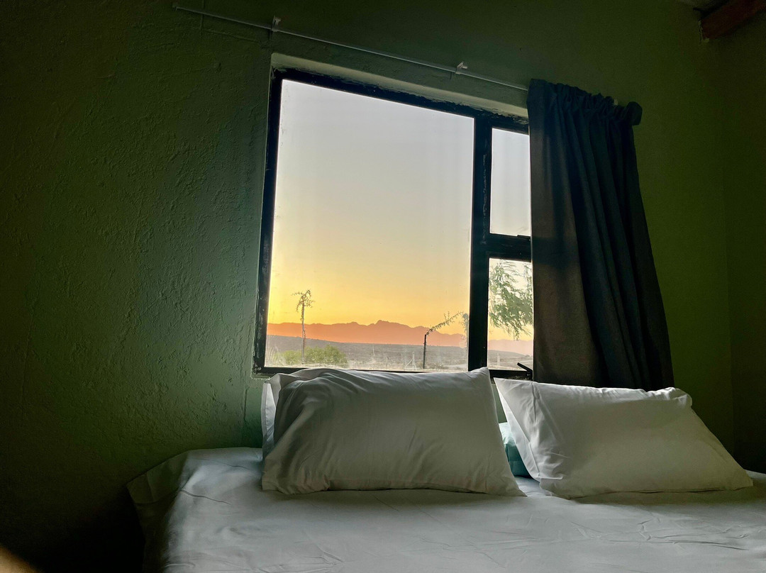 Green Elephant Self Catering Cottages