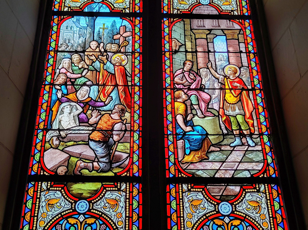 Eglise Saint Just景点图片