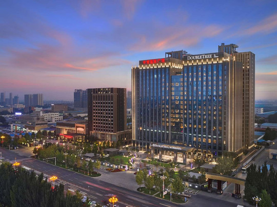 保定中博希尔顿逸林酒店