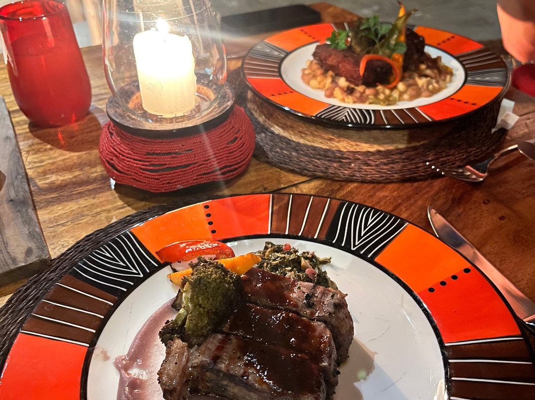 Four Seasons Safari Lodge Serengeti