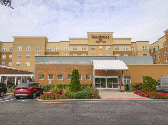 Residence Inn by Marriott Newport News Airport主图