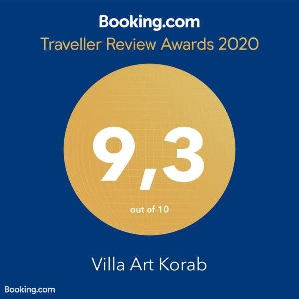Villa Art Korab主图