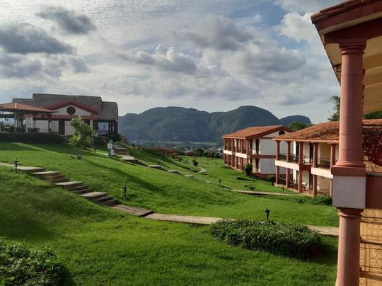 Hotel Horizontes La Ermita主图