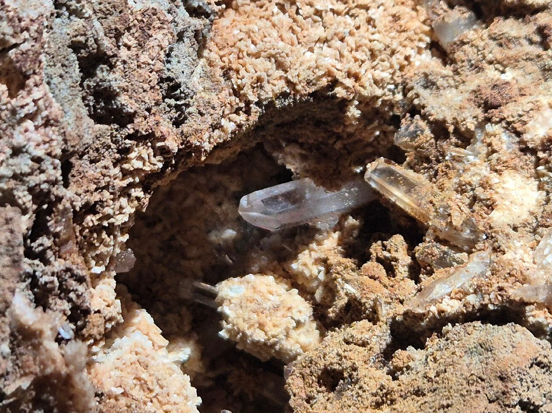 Caverna da Angelica-Sao Domingos必去景点