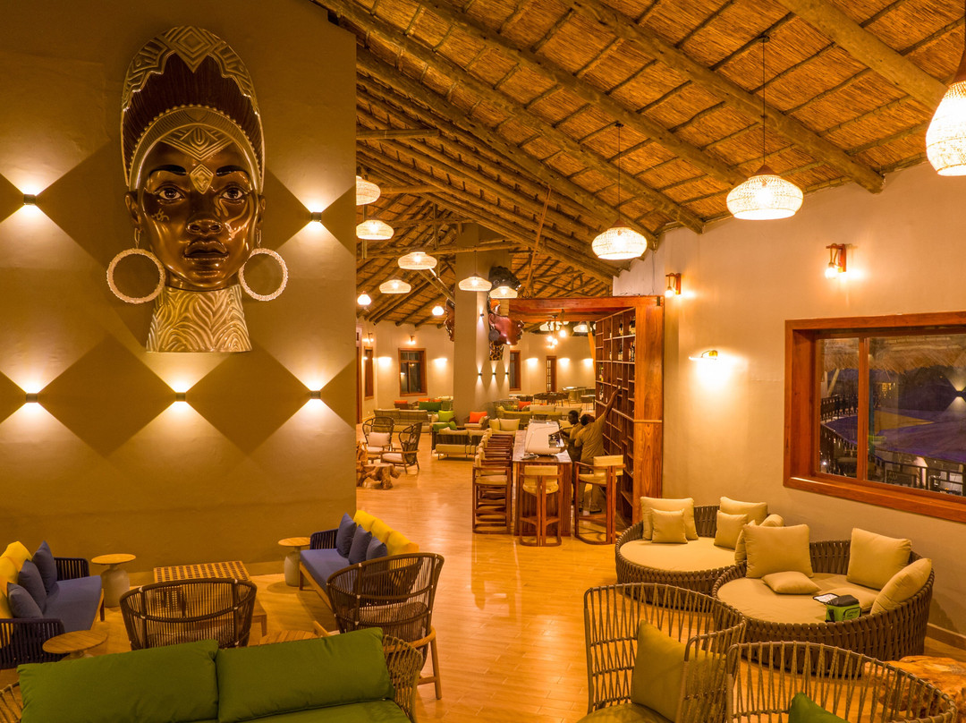 Olkarien Eco Safari Camp主图