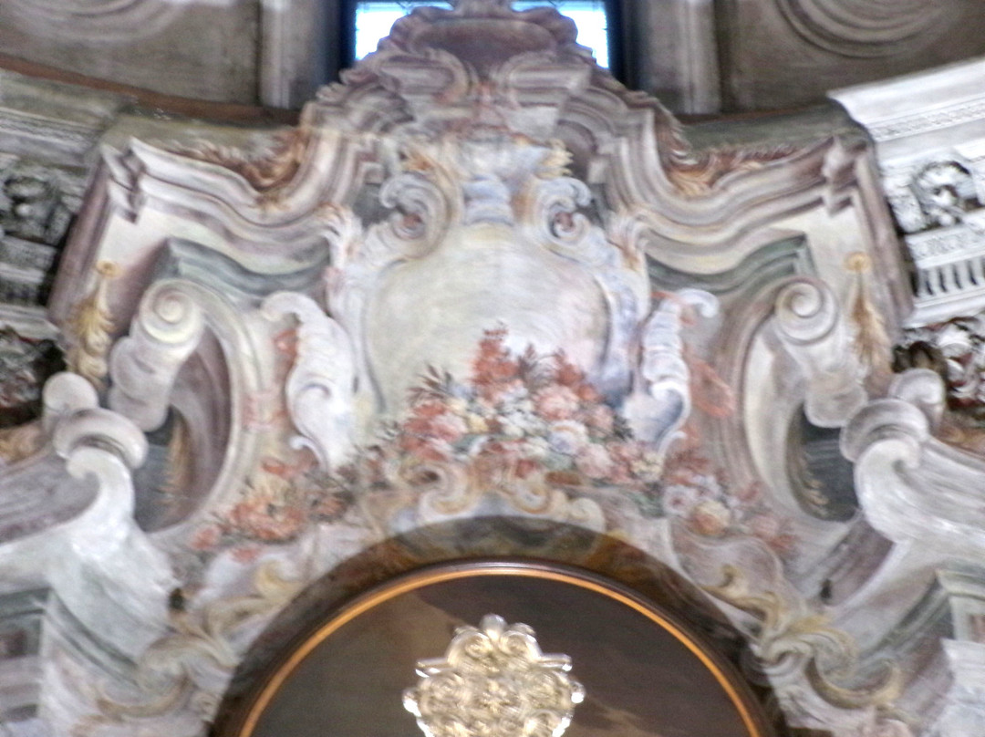 Chiesa di Sant' Antonio Abate-卢加诺必去景点