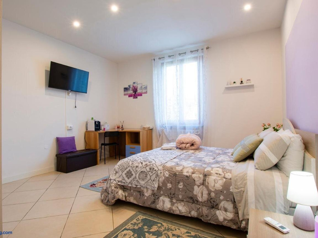 Cantagrillo酒店住宿-B&B Le Rose di Gori Cristina