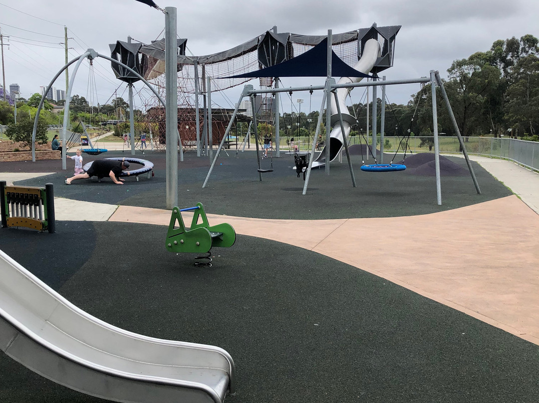 Casula Parklands-Casula必去景点