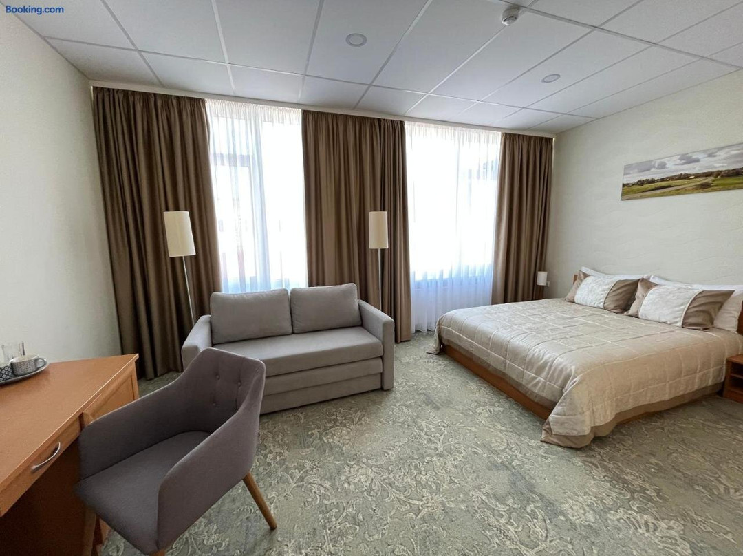 Naujoji Akmene Hotel