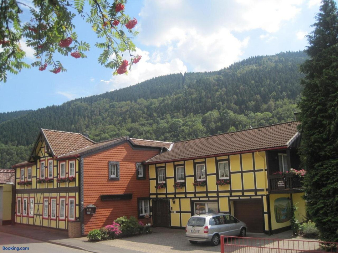Haus Brigitte主图