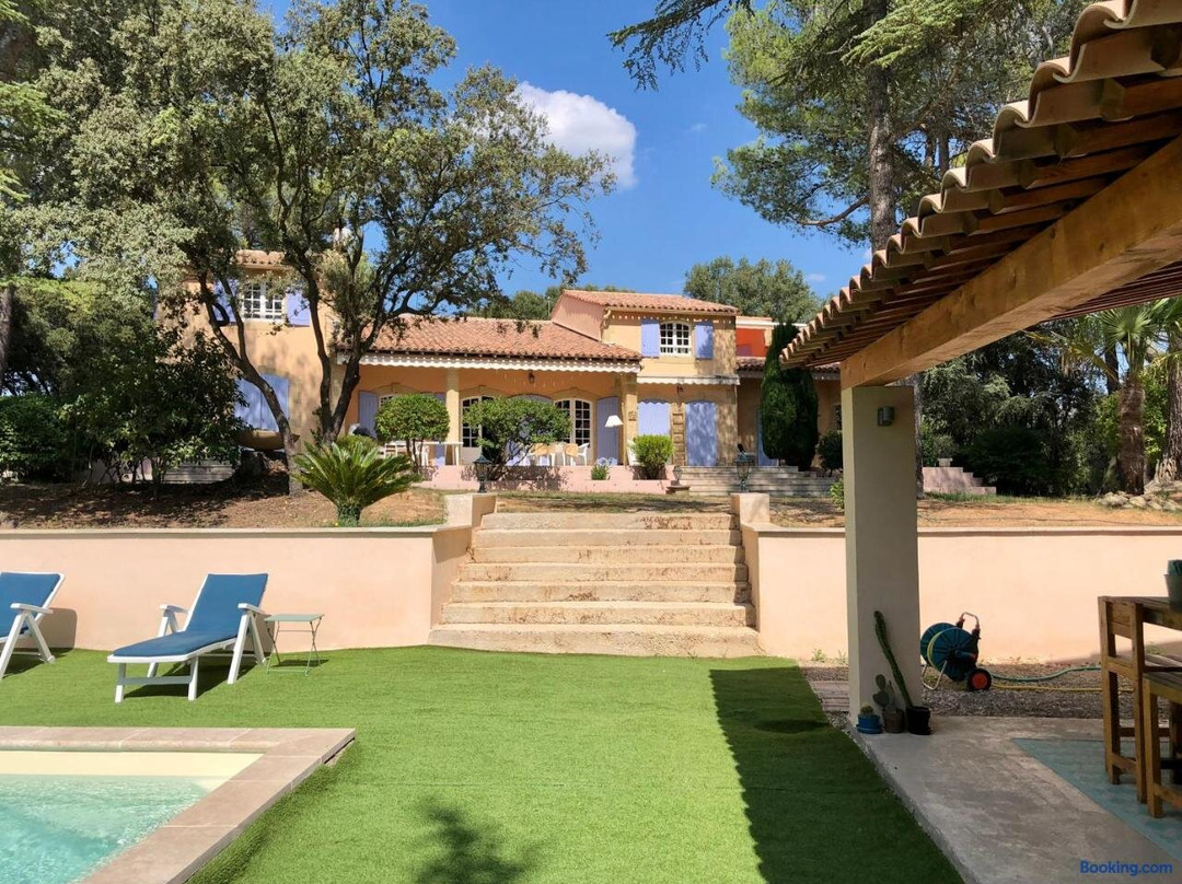 Chambres dans le Luberon - Bois Romay