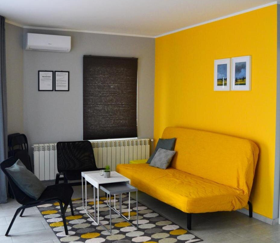 Apartmani Tika