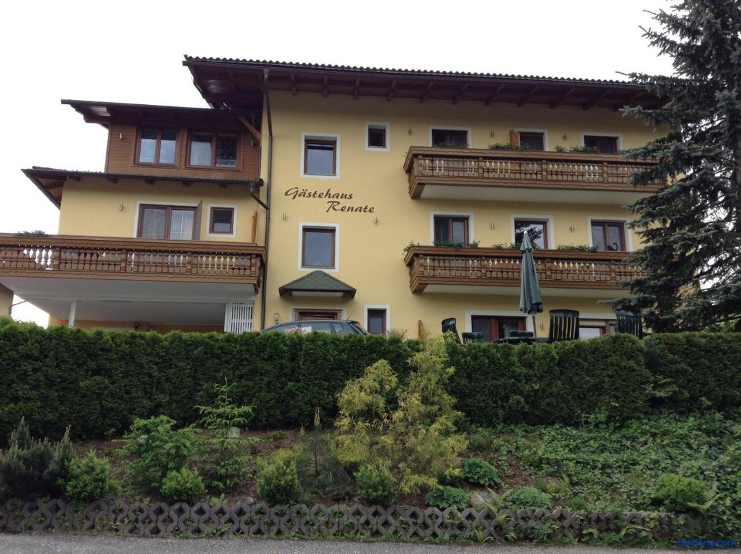 Lind ob Velden酒店住宿-Gastehaus Renate